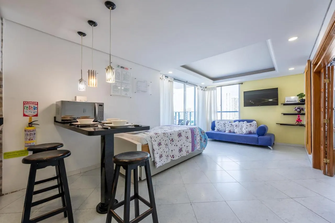 Apartment Apartamento Nuevo Conquistador Cartagena