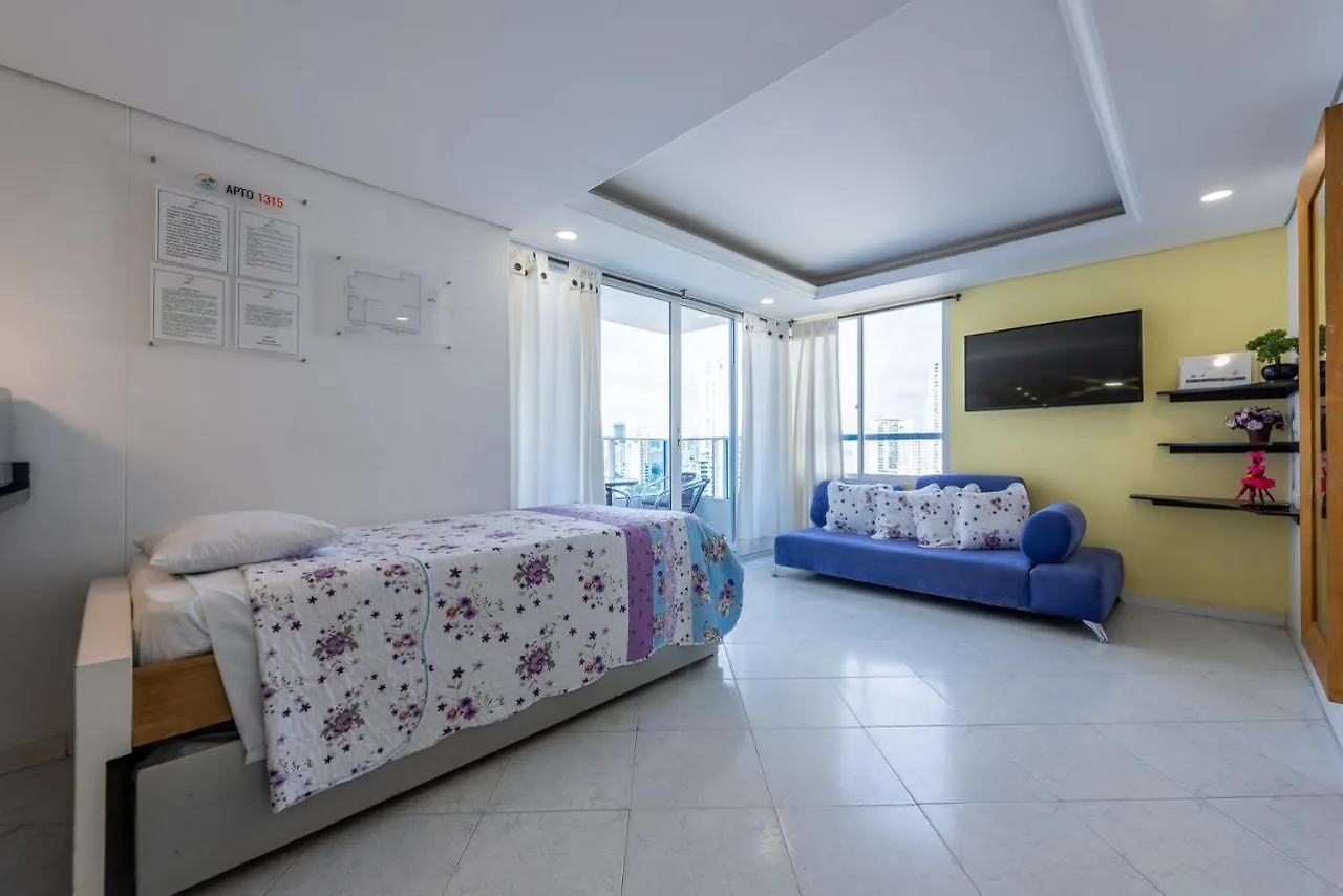 Apartamento Nuevo Conquistador Cartagena Apartment
