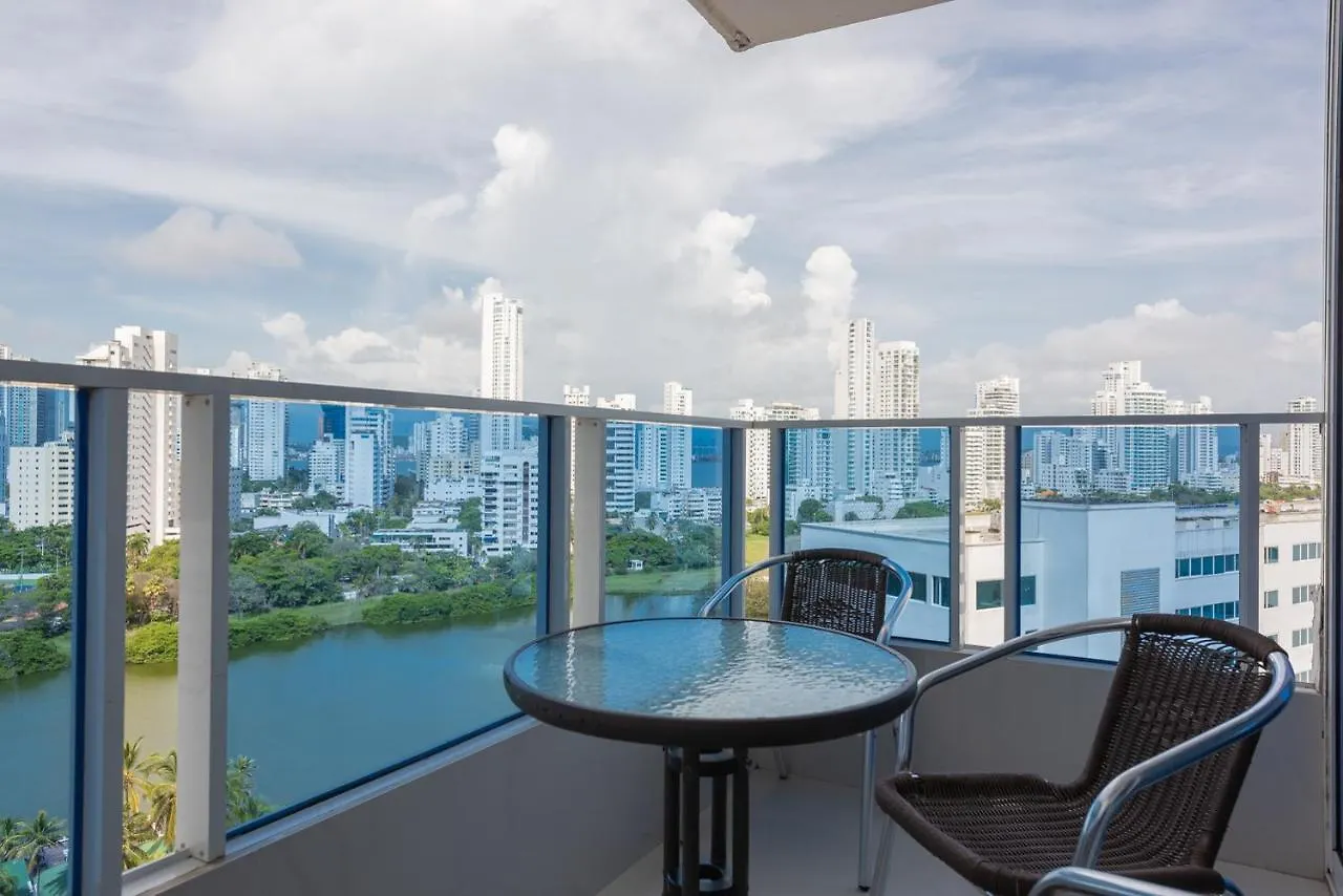 Apartamento Nuevo Conquistador Cartagena