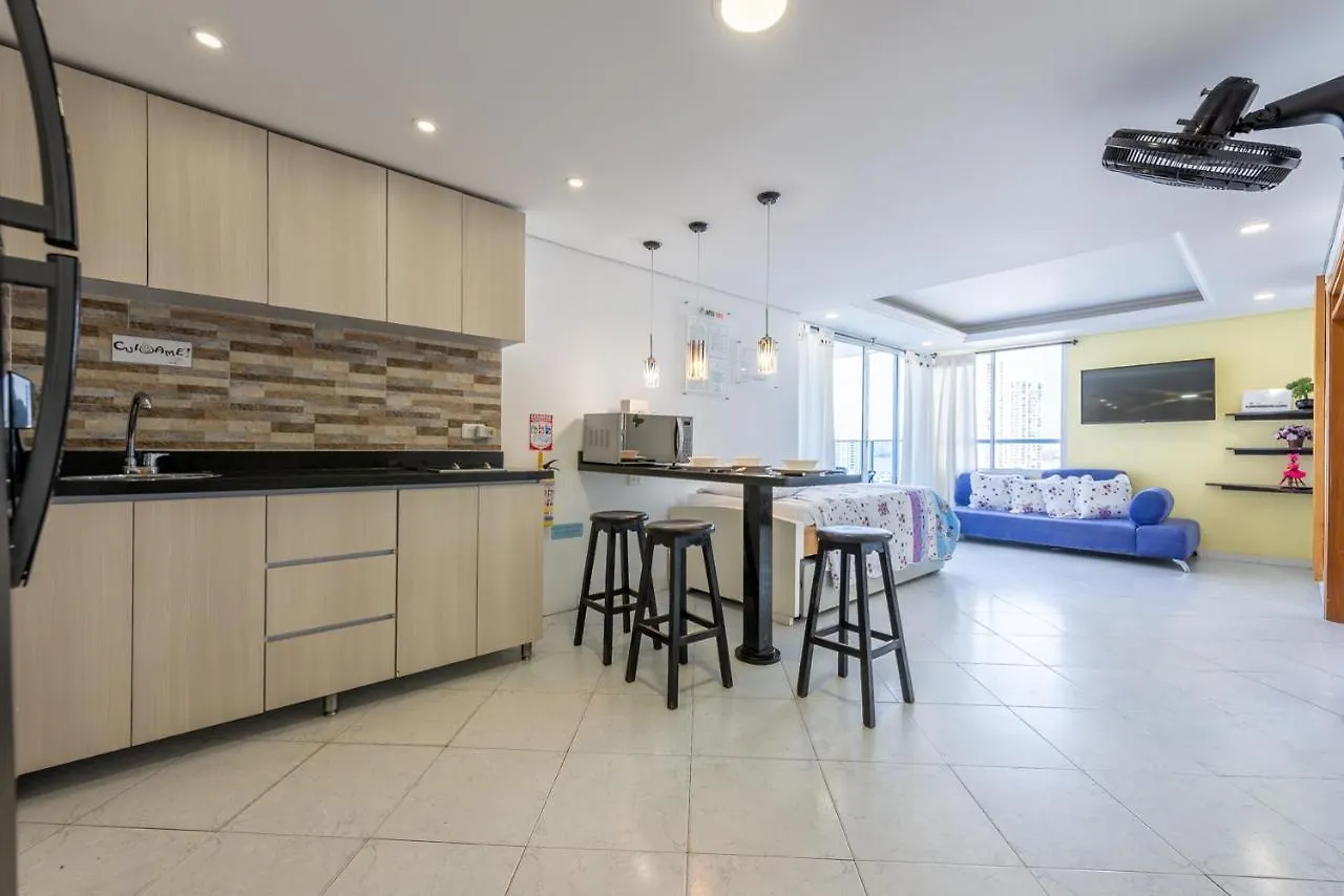 Apartment Apartamento Nuevo Conquistador Cartagena