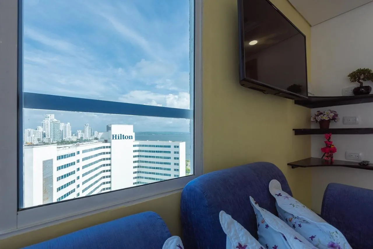 Apartamento Nuevo Conquistador Cartagena Colombia