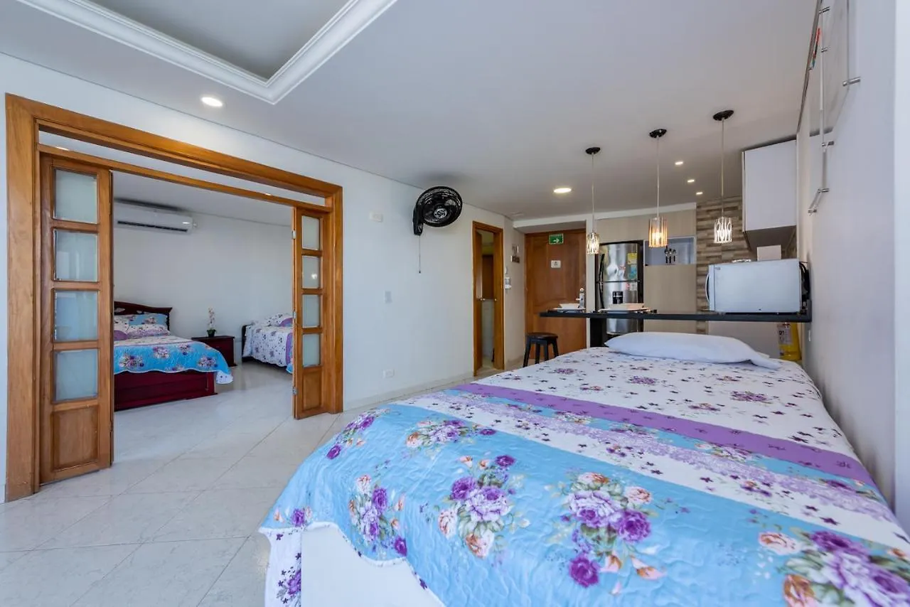 Apartamento Nuevo Conquistador Cartagena