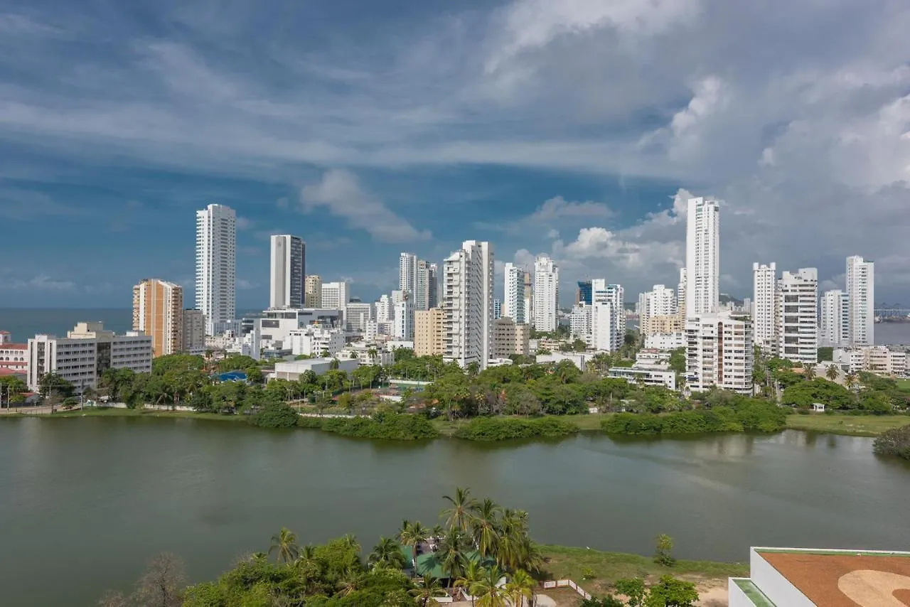 Apartment Apartamento Nuevo Conquistador Cartagena Colombia