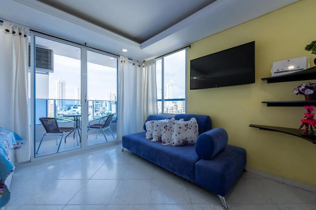 Apartamento Nuevo Conquistador Cartagena