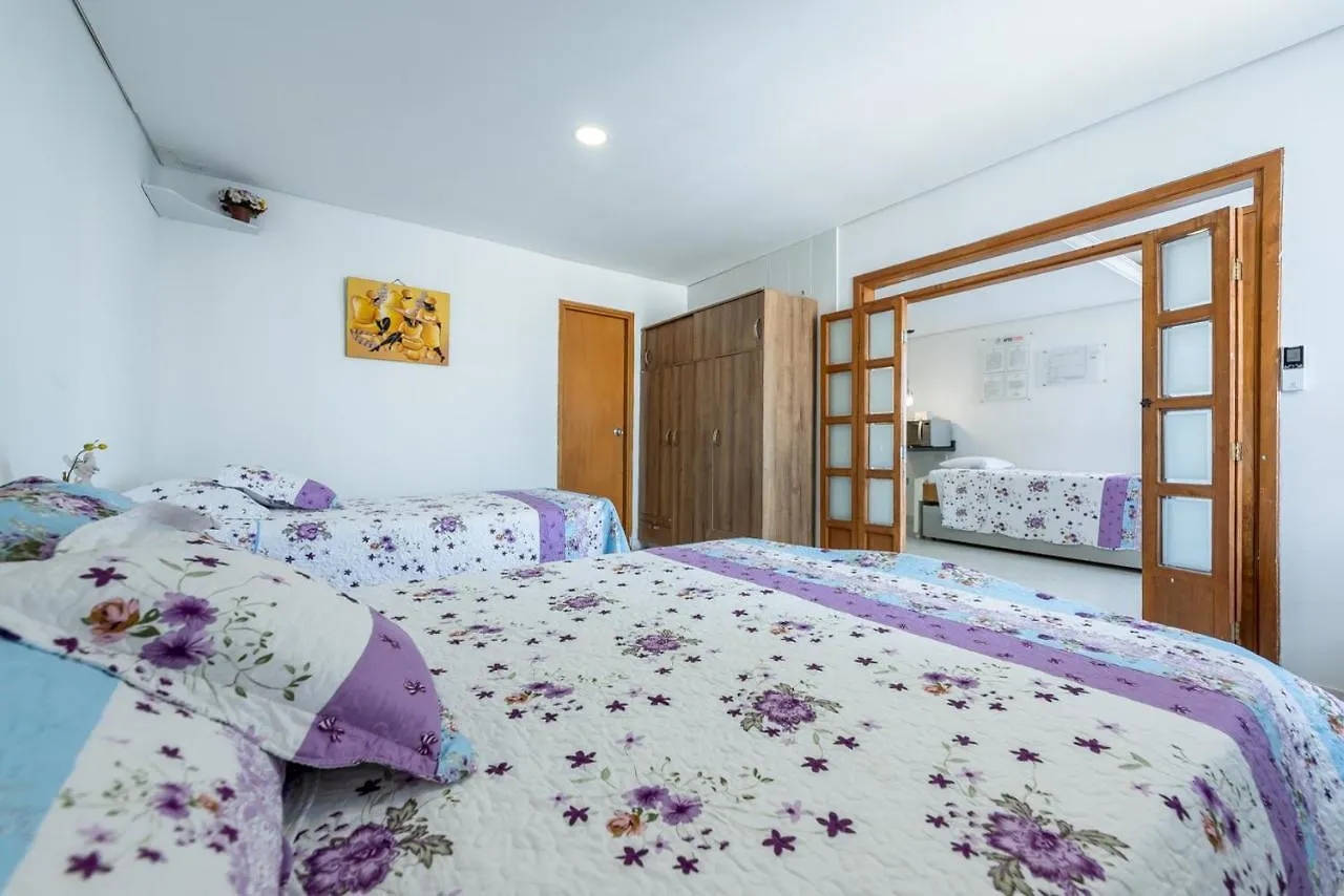 Apartment Apartamento Nuevo Conquistador Cartagena