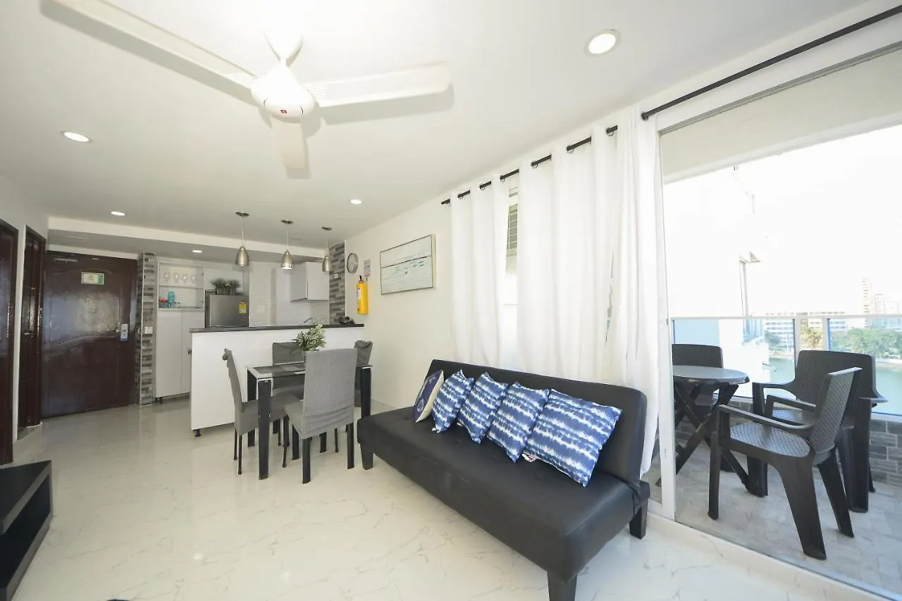 Apartamento Nuevo Conquistador Cartagena Colombia
