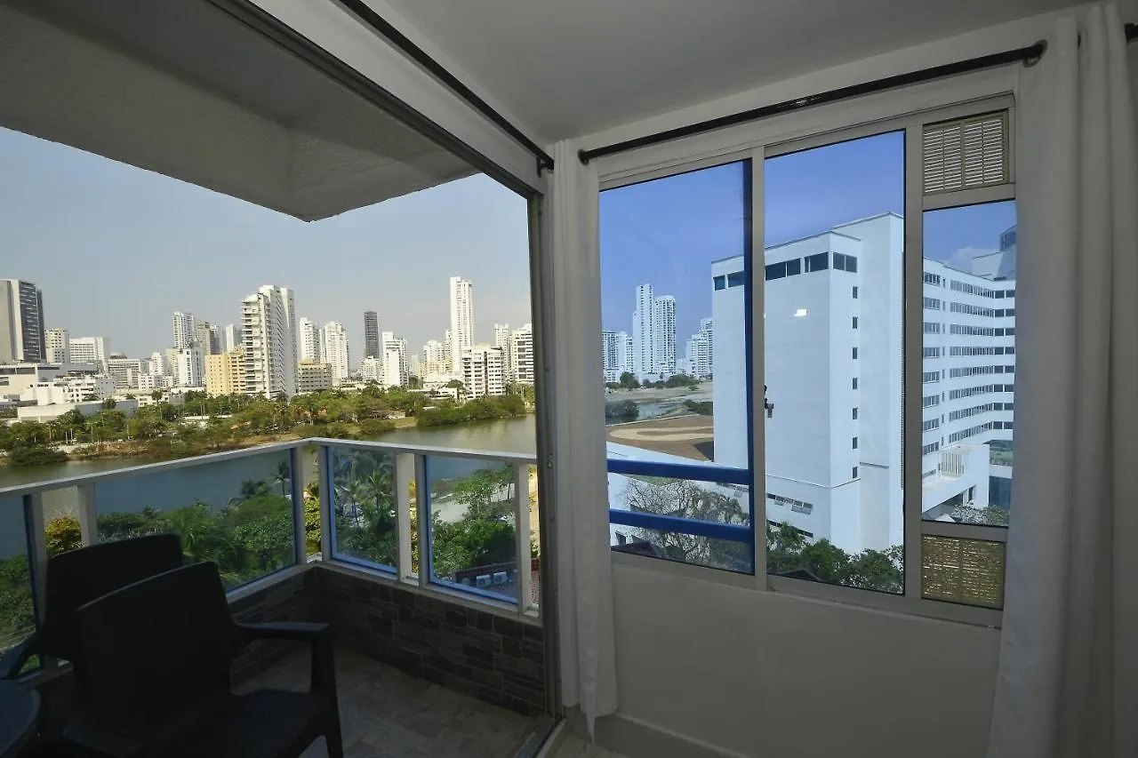 Apartamento Nuevo Conquistador Cartagena 0*,  Colombia
