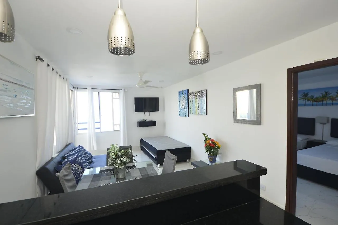 Apartment Apartamento Nuevo Conquistador Cartagena