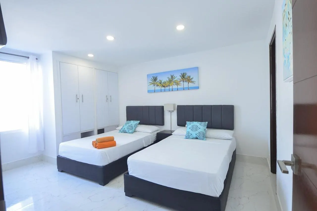 Apartamento Nuevo Conquistador Cartagena Apartment