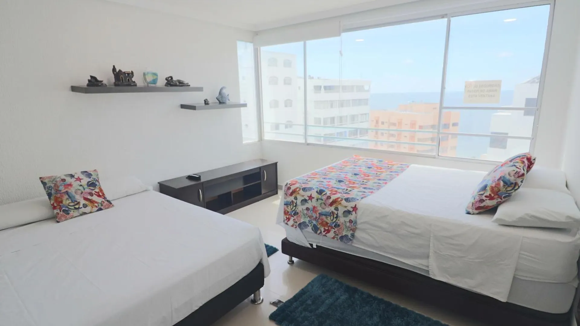 Apartamento Nuevo Conquistador Cartagena 0*,