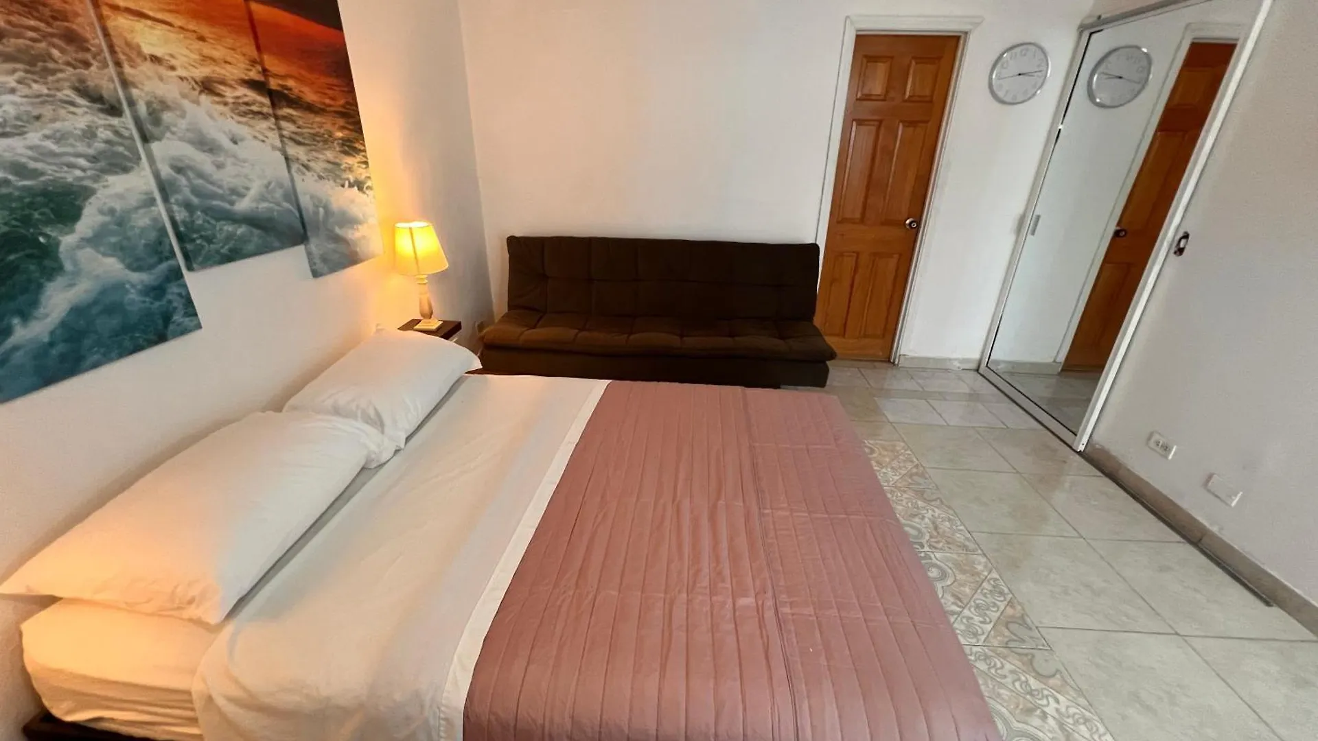 Apartment Apartamento Nuevo Conquistador Cartagena Colombia