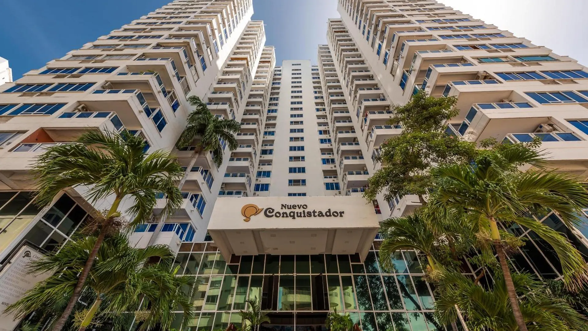 Apartamento Nuevo Conquistador Cartagena 0*,
