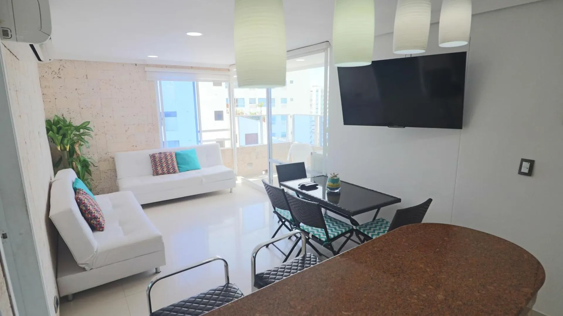Apartamento Nuevo Conquistador Cartagena