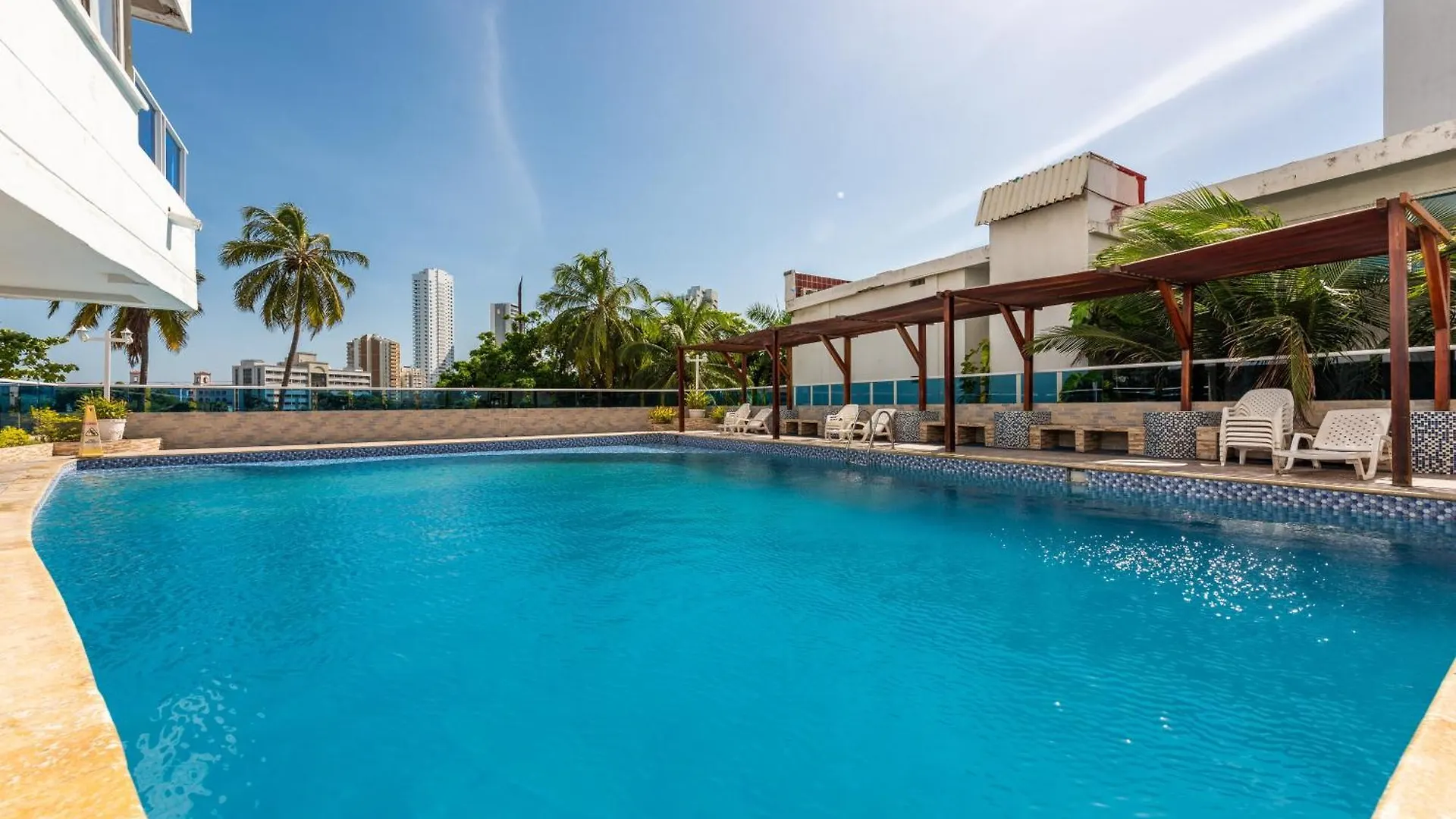 Apartment Apartamento Nuevo Conquistador Cartagena