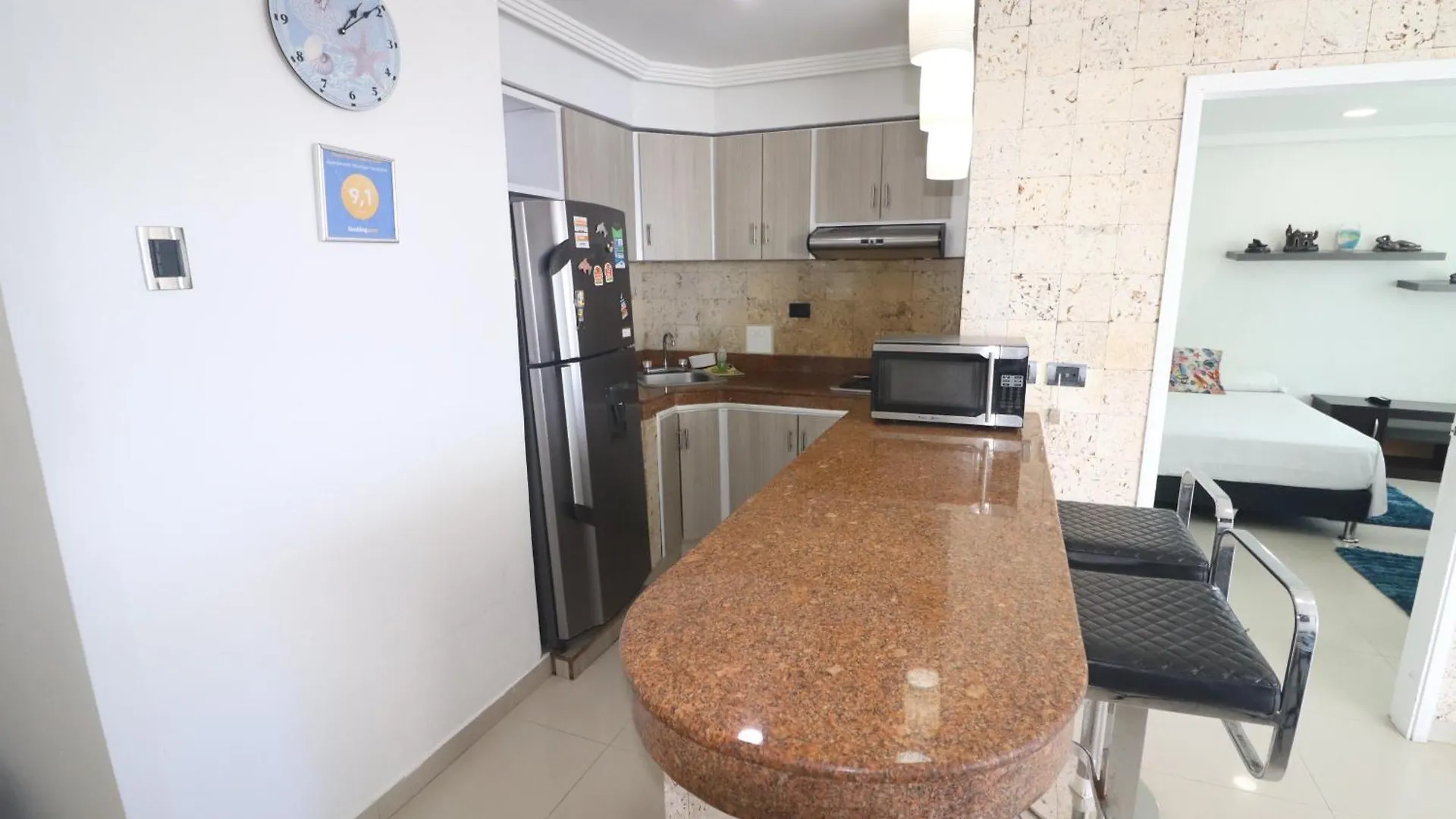 Apartamento Nuevo Conquistador Cartagena Apartment
