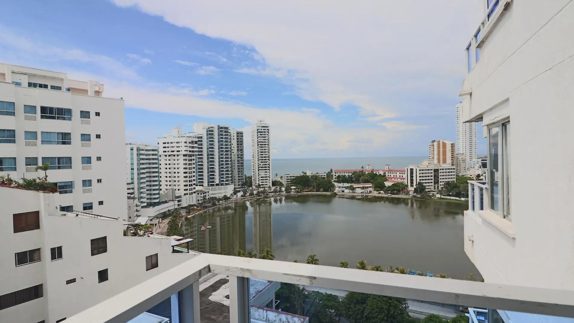 Apartamento Nuevo Conquistador Cartagena