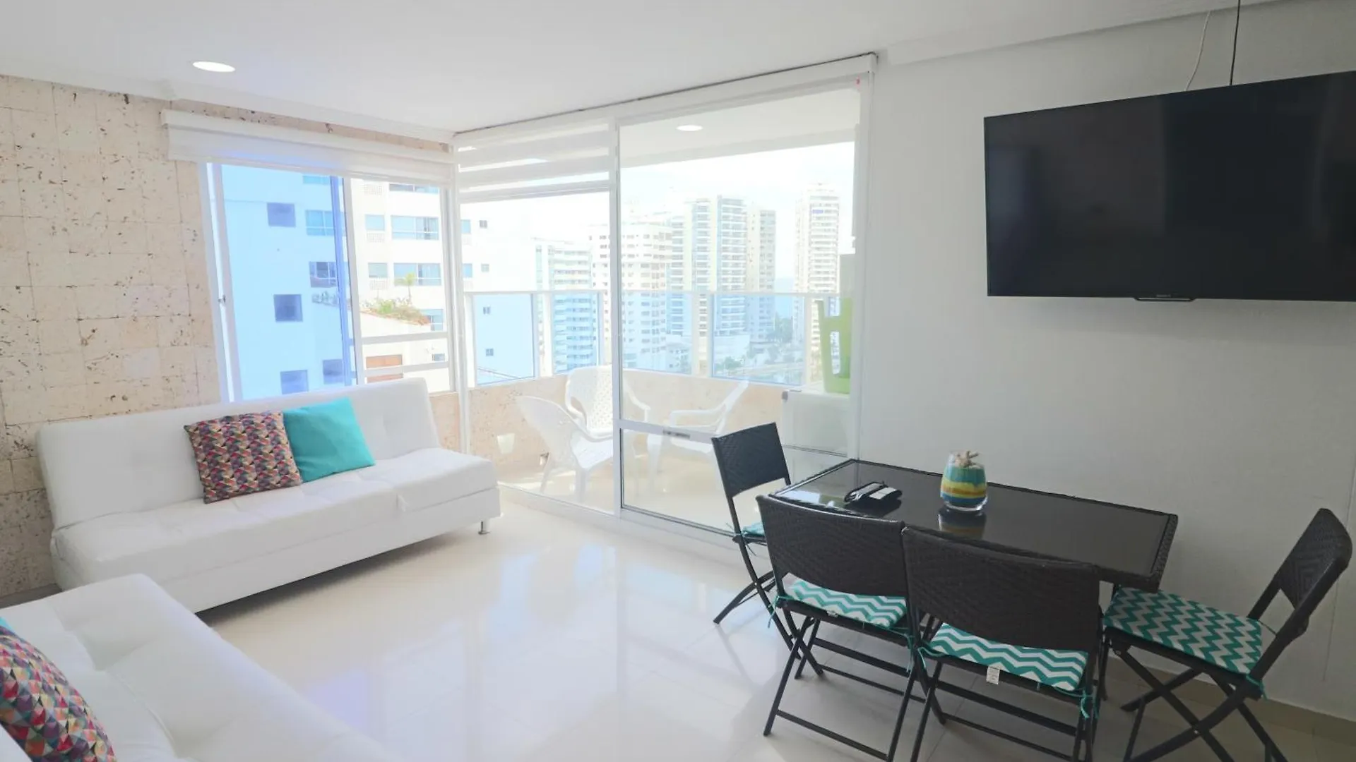 Apartamento Nuevo Conquistador Cartagena