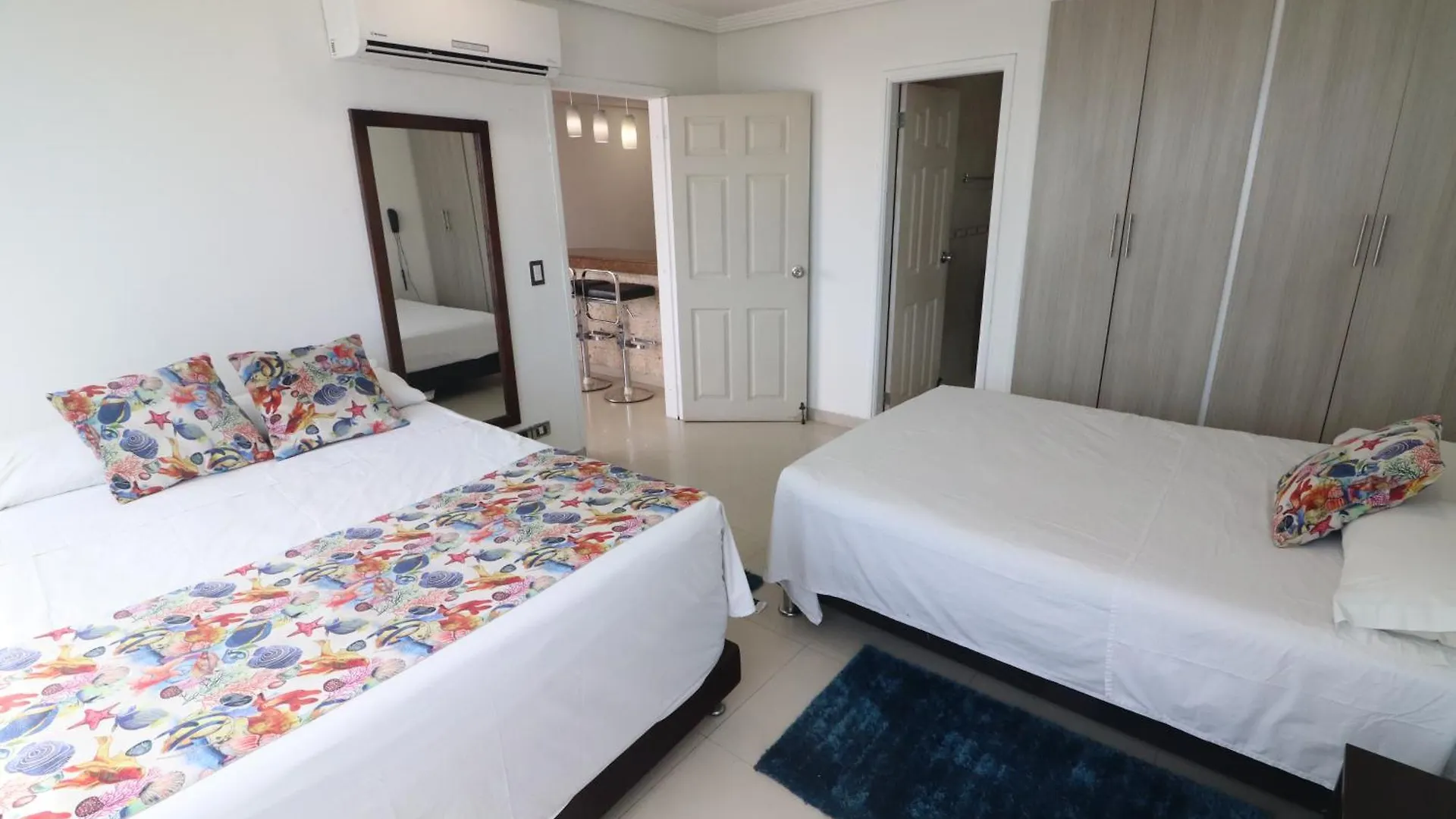 Apartamento Nuevo Conquistador Cartagena Colombia