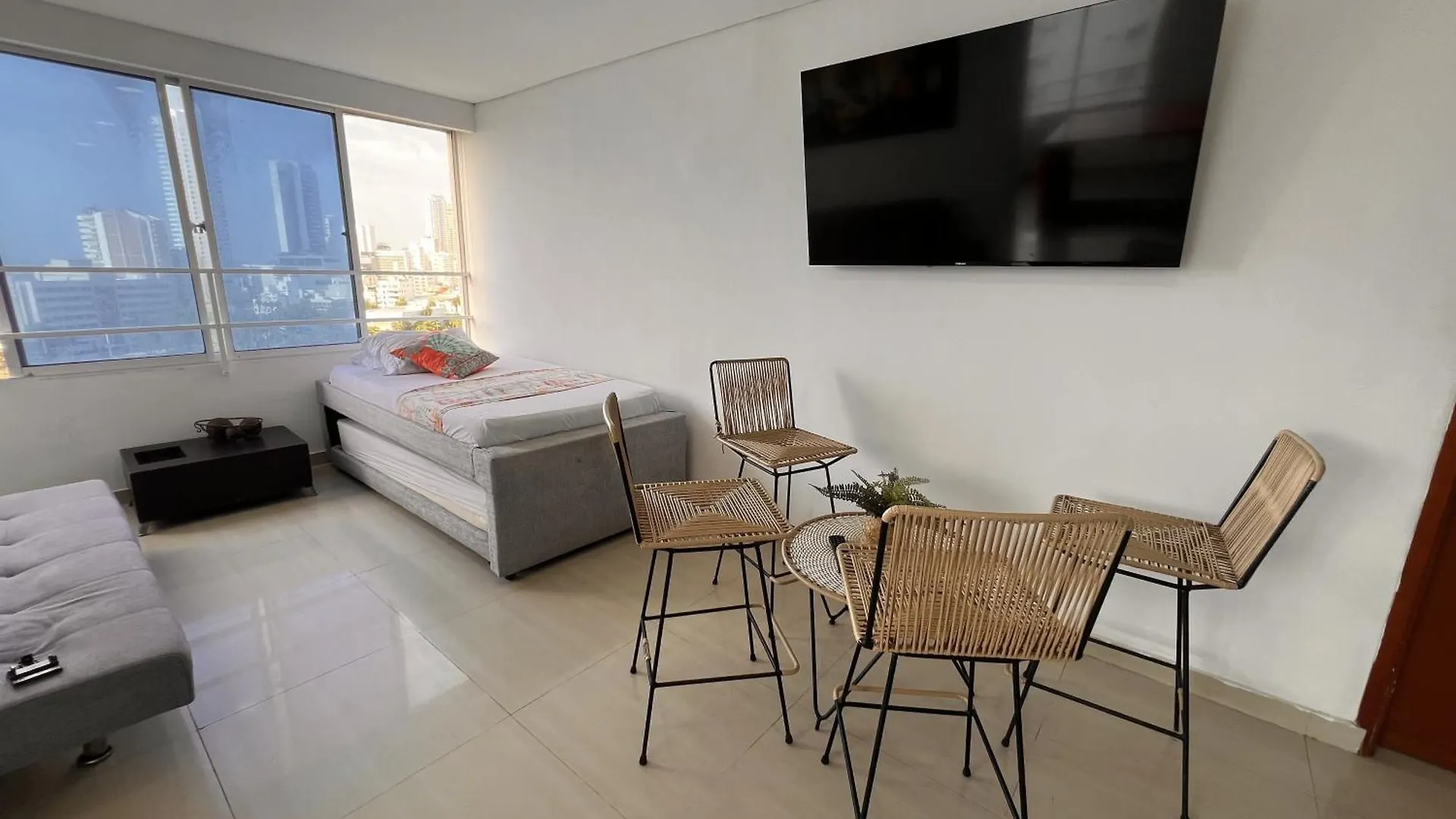 Apartamento Nuevo Conquistador Cartagena 0*,  Colombia