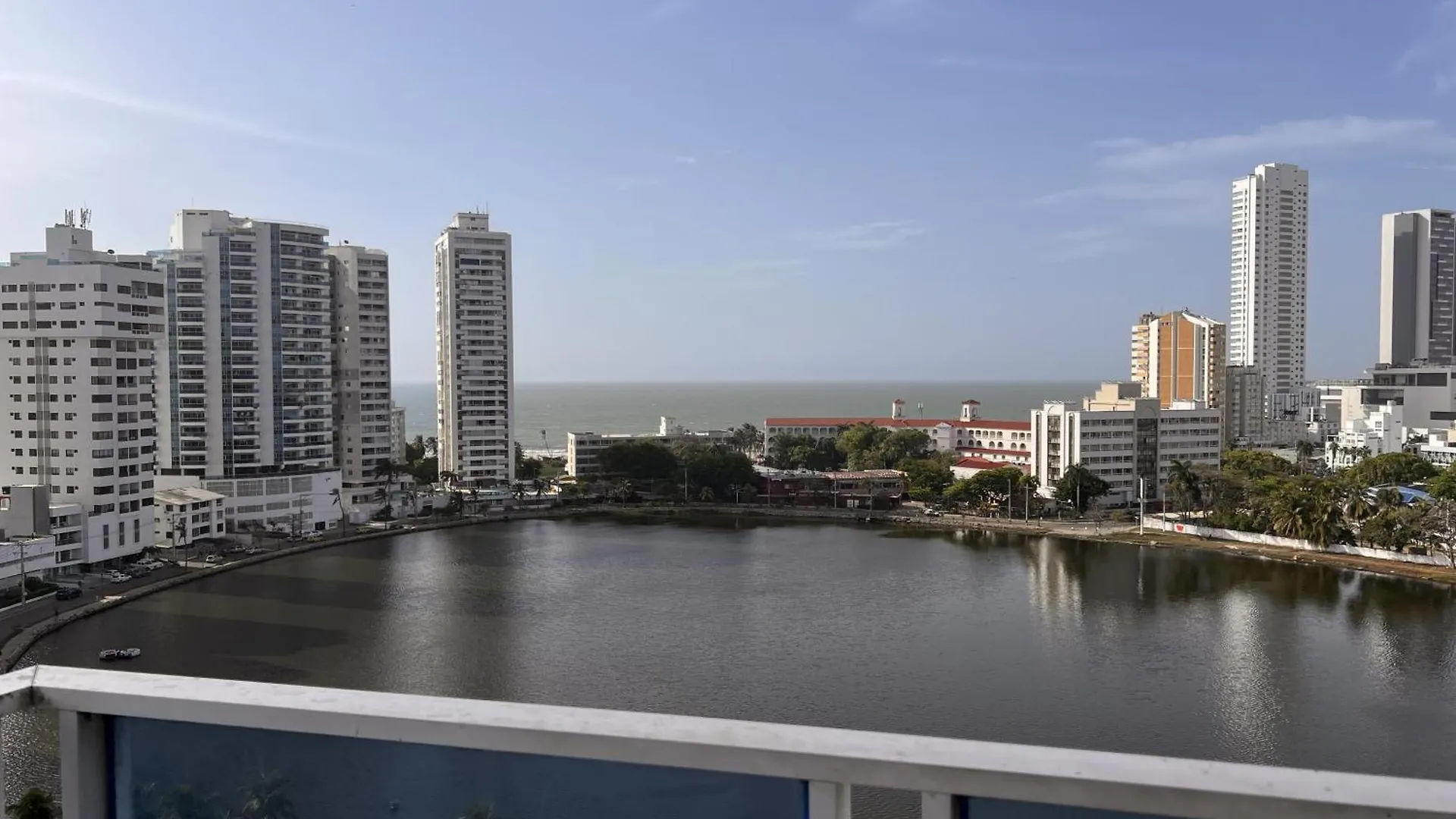 Apartamento Nuevo Conquistador Cartagena Colombia