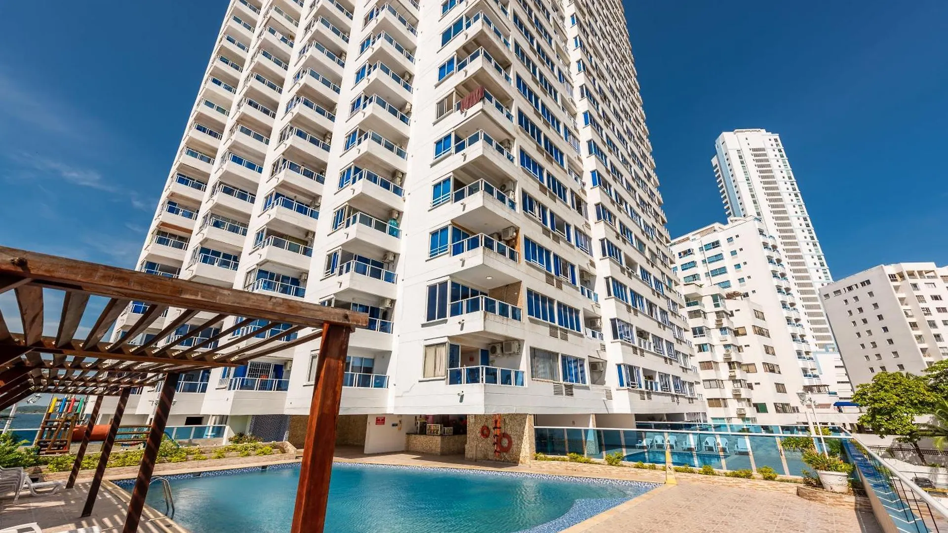 Apartamento Nuevo Conquistador Cartagena