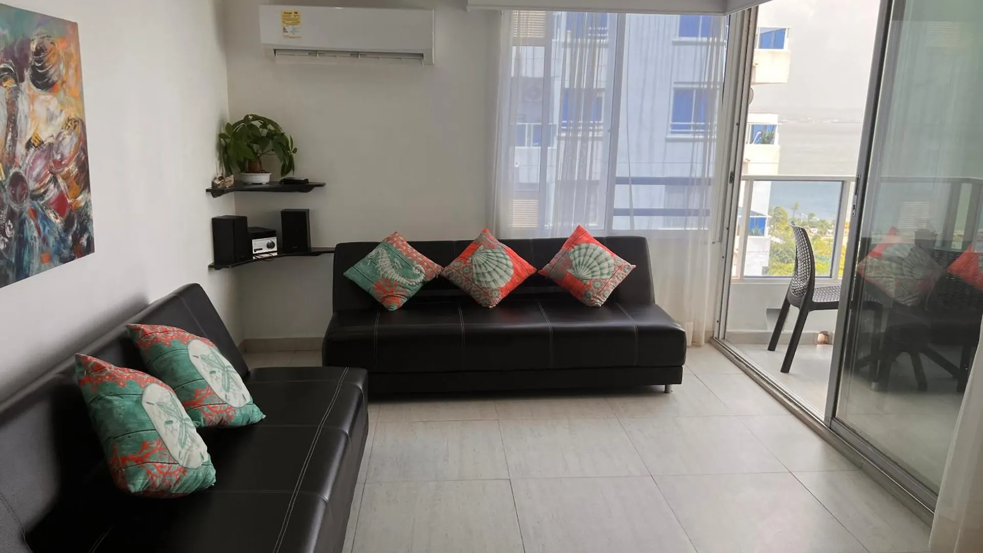 Apartamento Nuevo Conquistador Cartagena Colombia