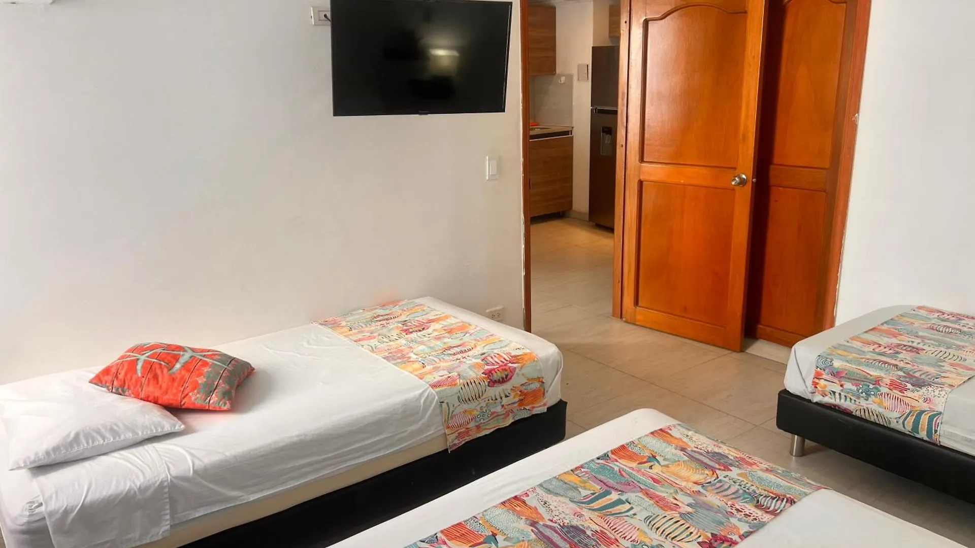 Apartamento Nuevo Conquistador Cartagena 0*,  Colombia