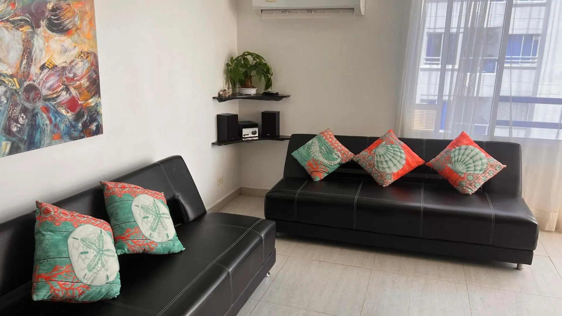 Apartamento Nuevo Conquistador Cartagena Colombia