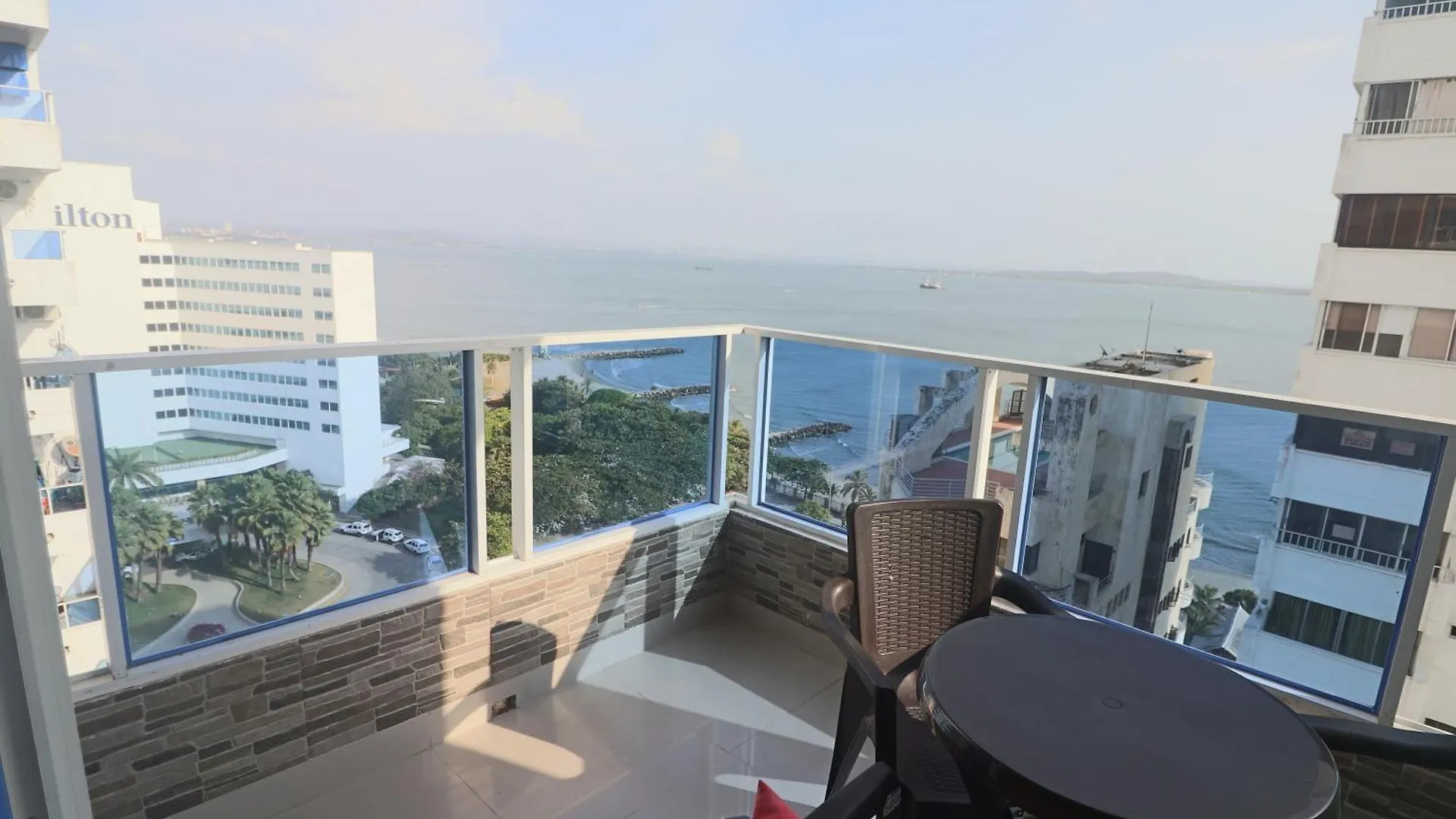 Apartamento Nuevo Conquistador Cartagena 0*,