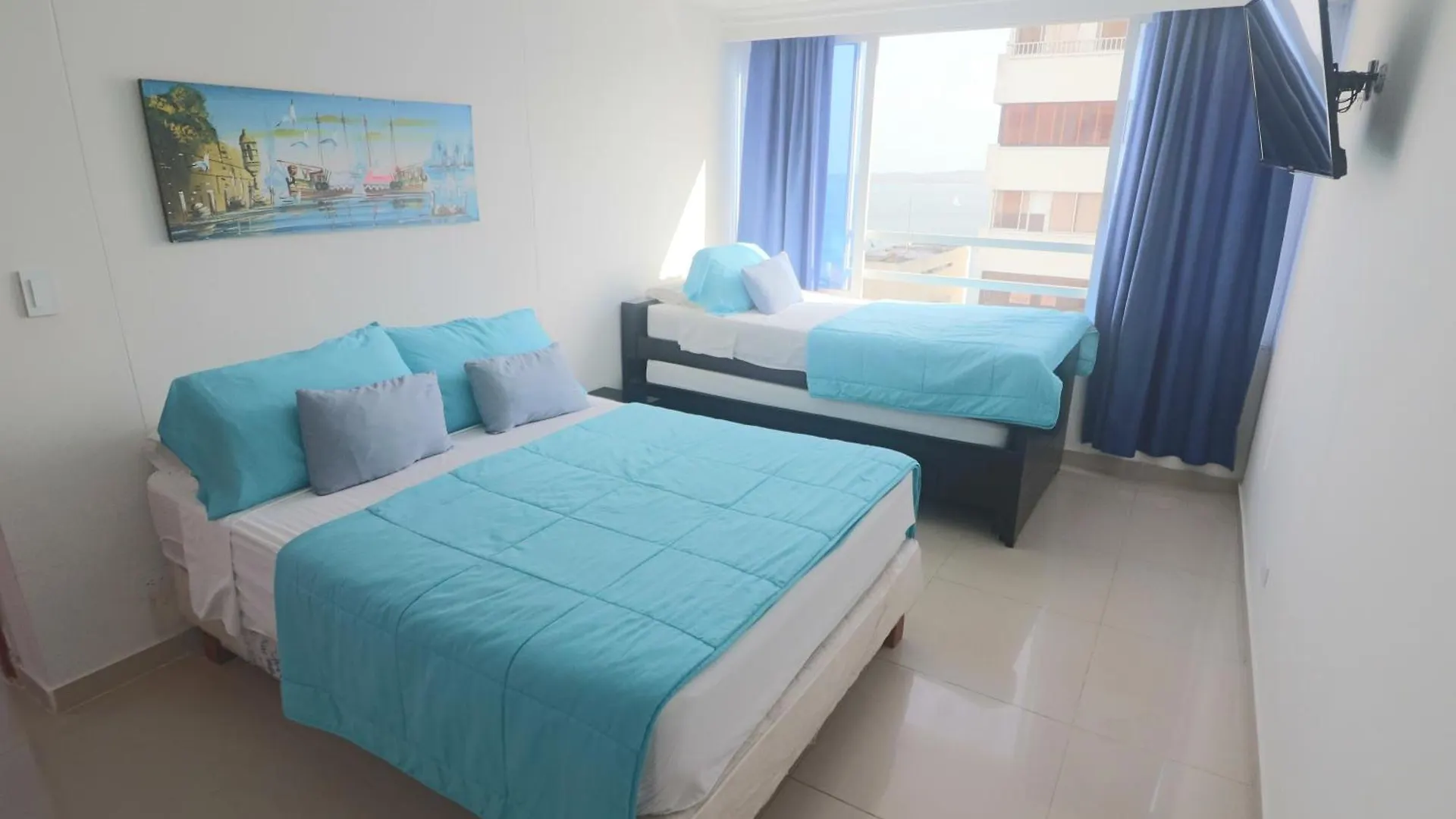 Apartamento Nuevo Conquistador Cartagena Apartment