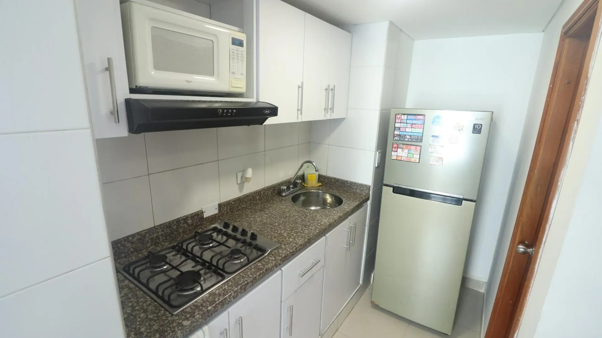 Apartamento Nuevo Conquistador Cartagena