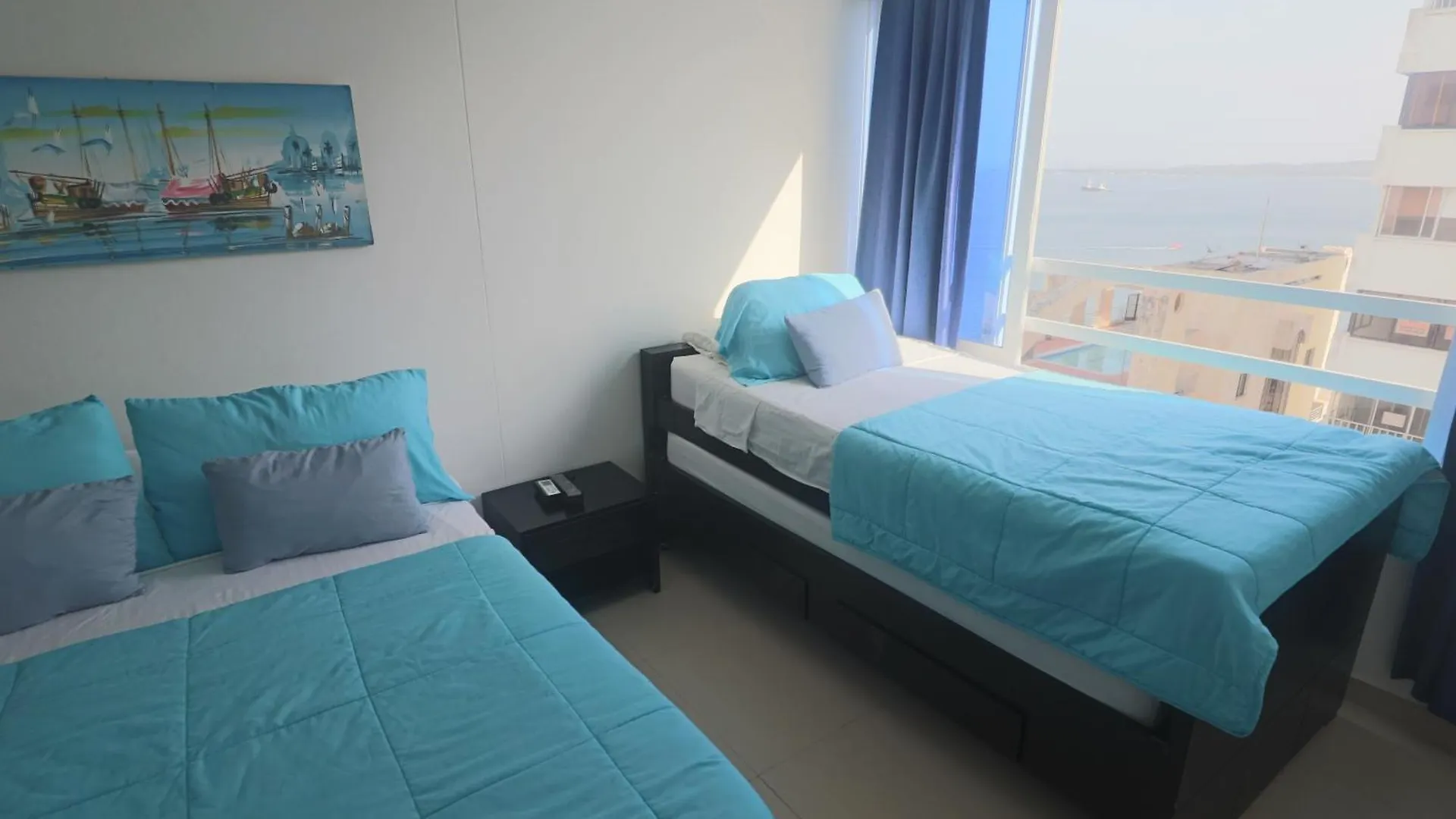 Apartamento Nuevo Conquistador Cartagena 0*,  Colombia