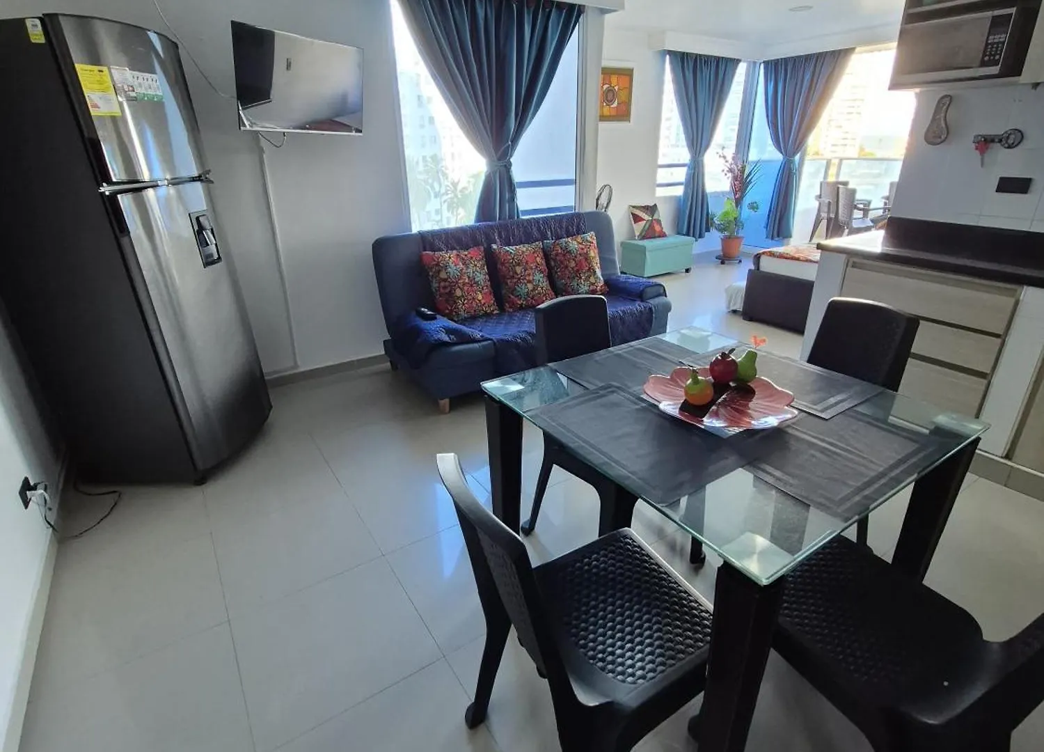 Apartamento Nuevo Conquistador Cartagena Colombia