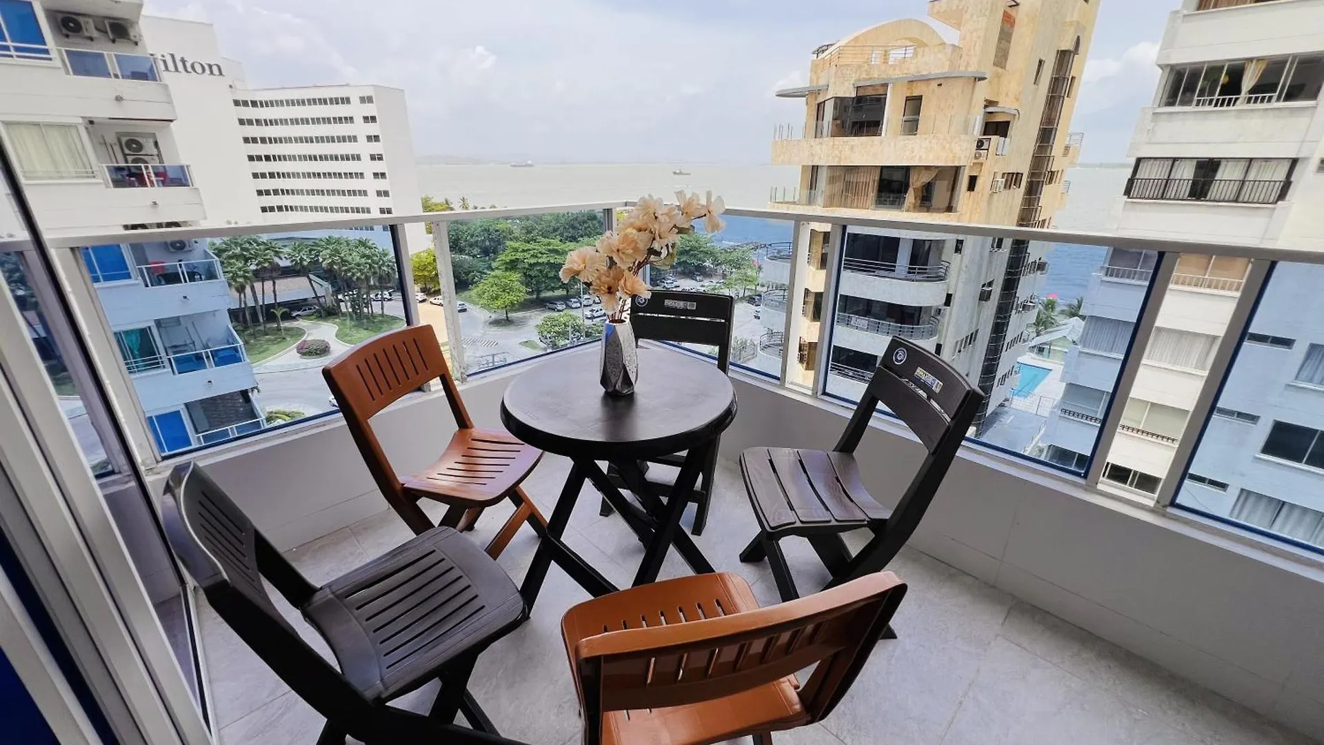 Apartamento Nuevo Conquistador Cartagena 0*,  Colombia
