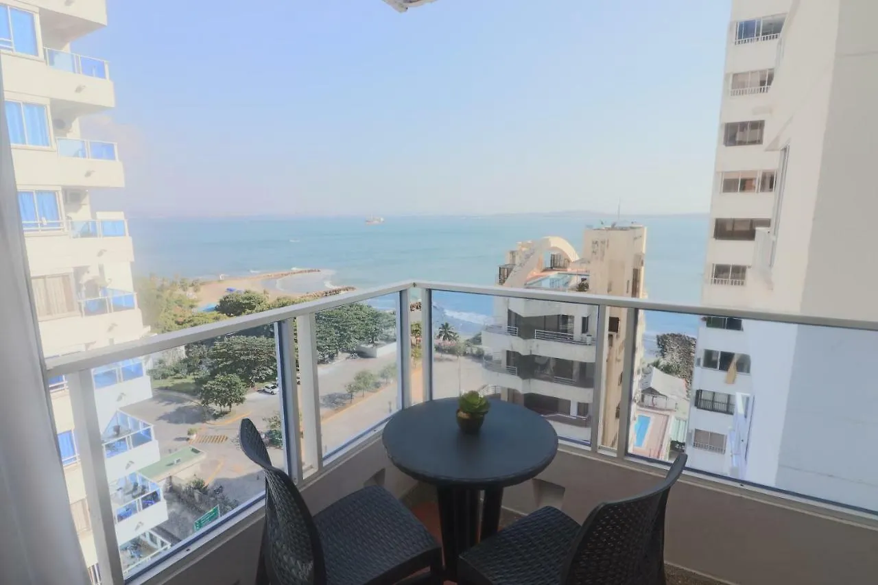 Apartment Apartamento Nuevo Conquistador Cartagena