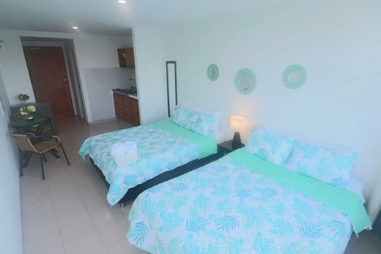 Apartamento Nuevo Conquistador Cartagena Colombia