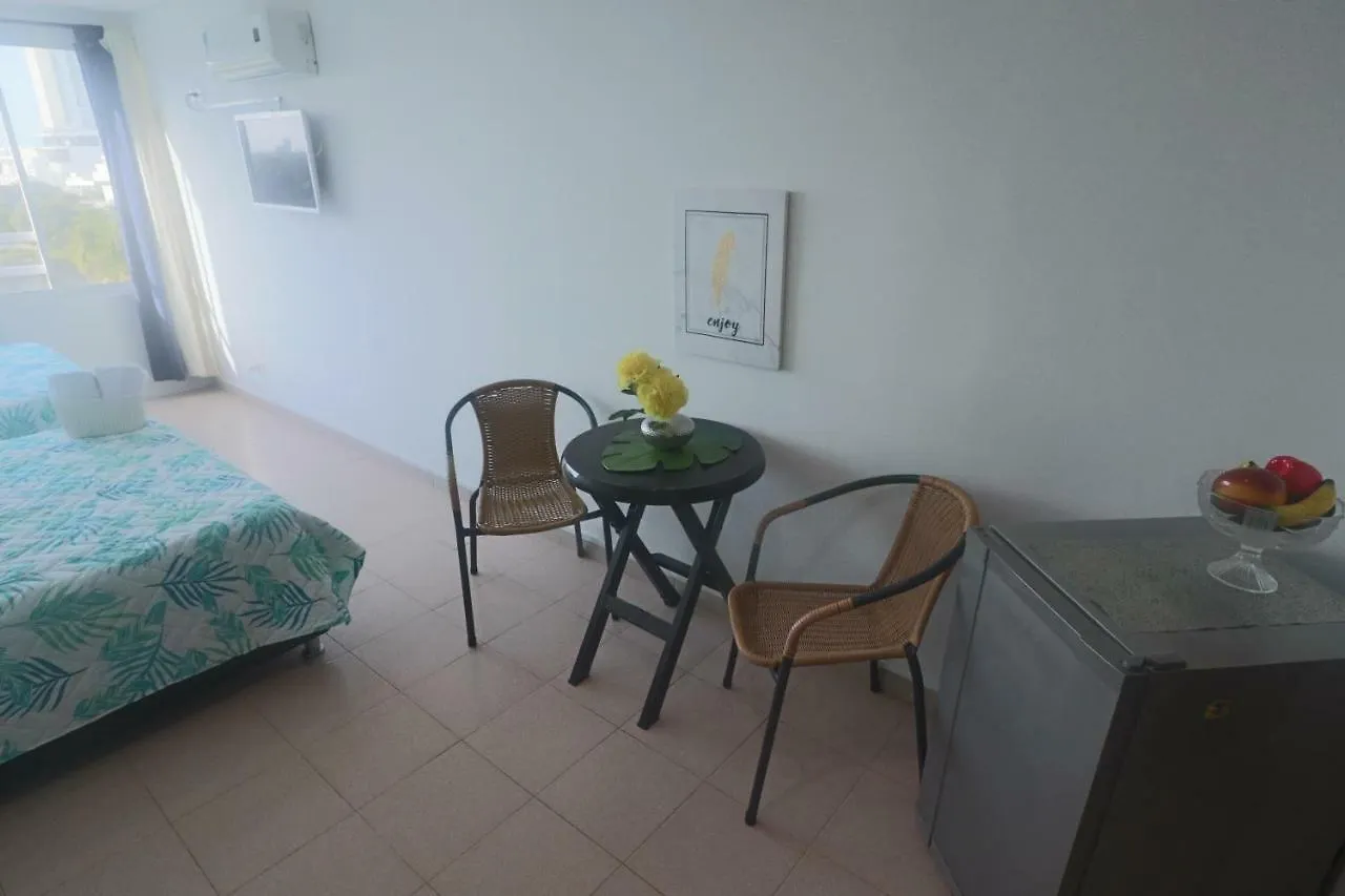 Apartamento Nuevo Conquistador Cartagena 0*,