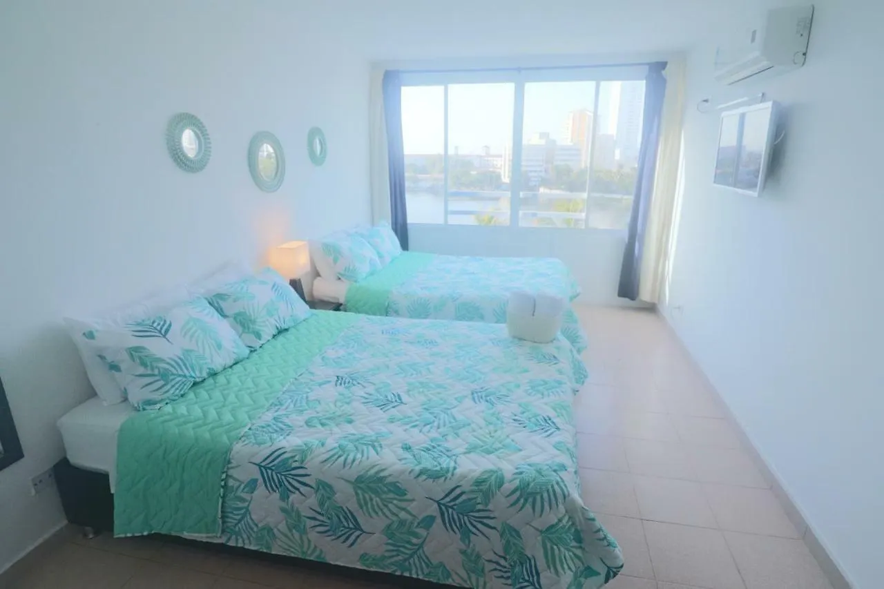 Apartment Apartamento Nuevo Conquistador Cartagena Colombia