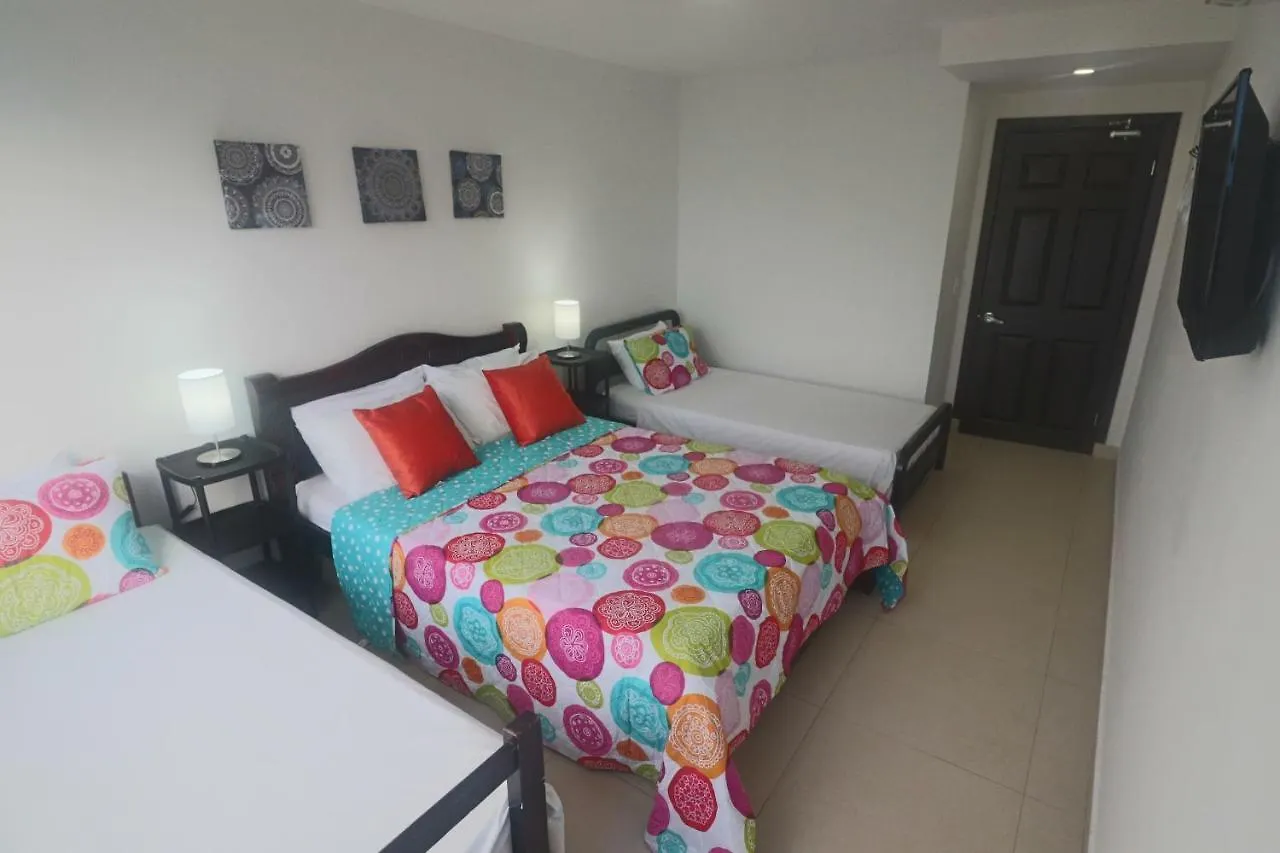 Apartment Apartamento Nuevo Conquistador Cartagena