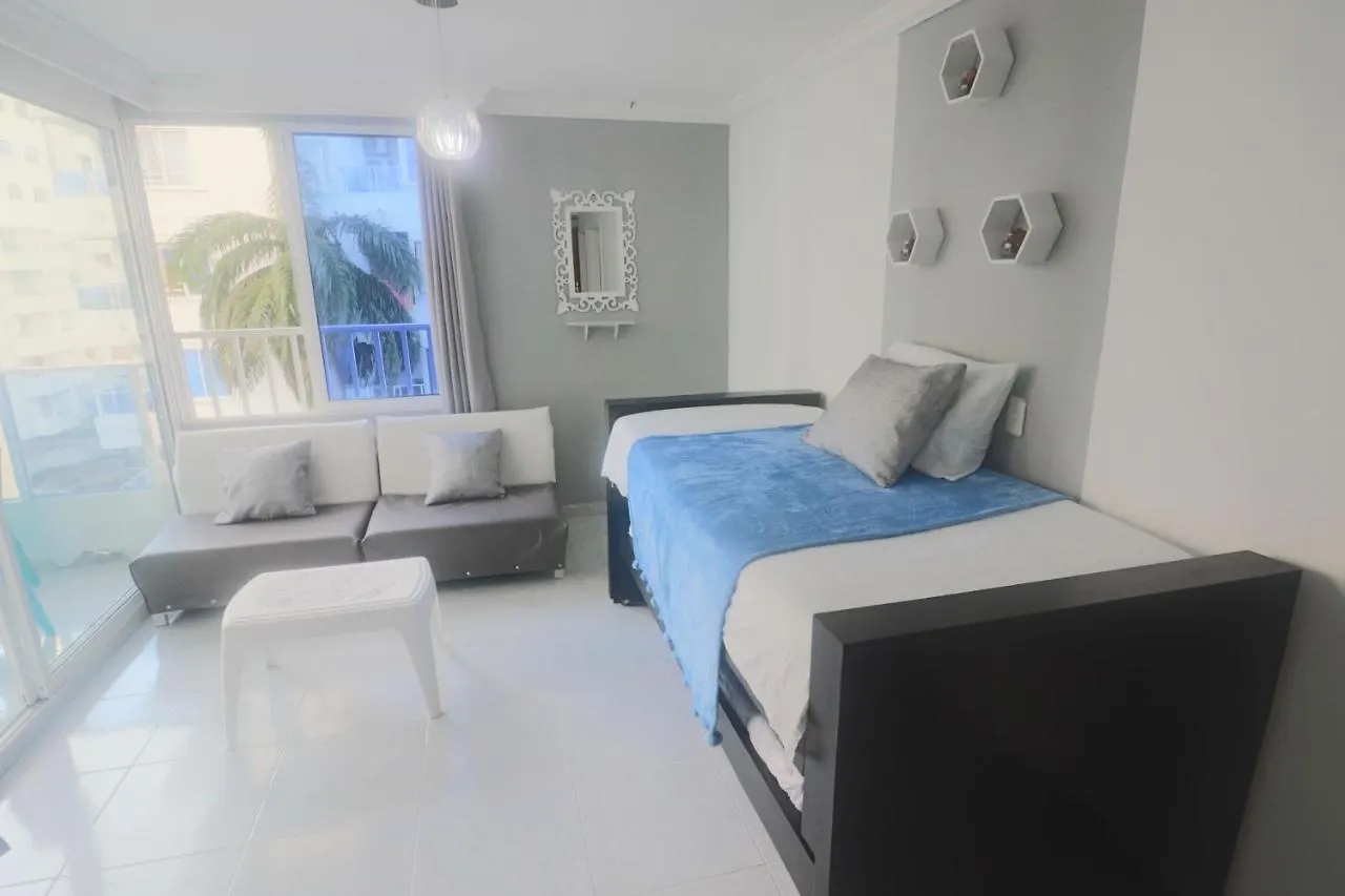 Apartamento Nuevo Conquistador Cartagena 0*,
