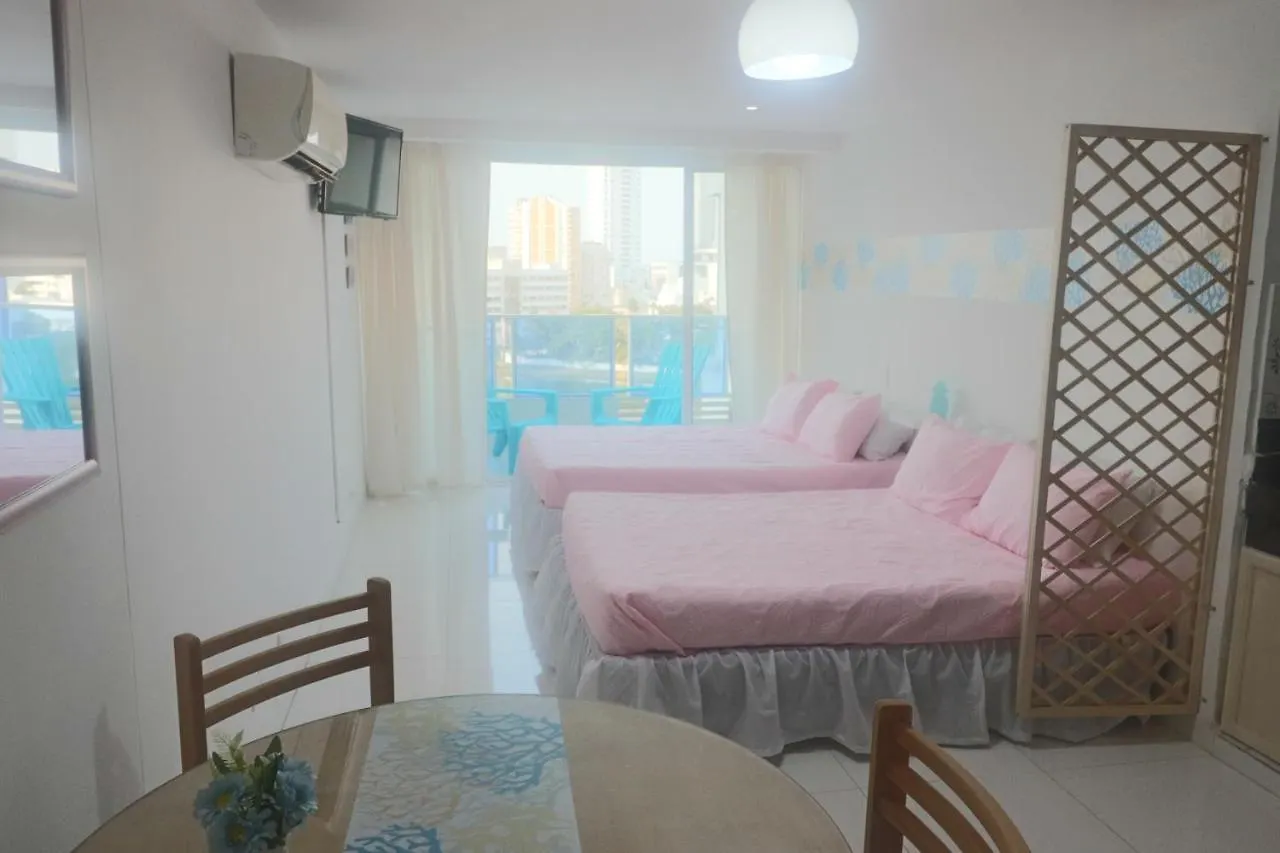 Apartamento Nuevo Conquistador Cartagena Apartment