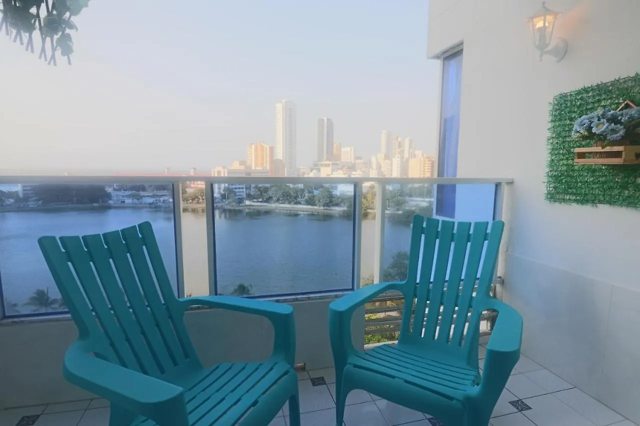 Apartment Apartamento Nuevo Conquistador Cartagena Colombia