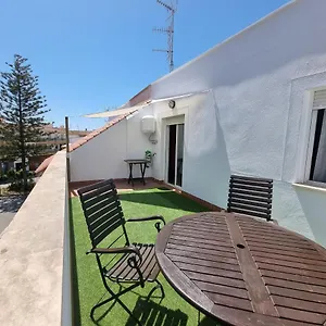 A 600m De La Playa, Terraza Soleada Apartamento Salobreña