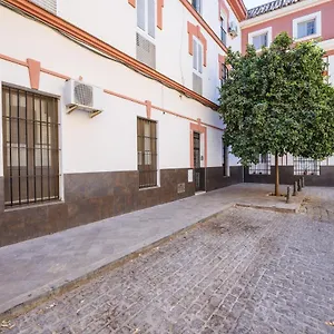 Sevillano Apto En Centro Cerca De Santa Justa Apartamento Sevilla