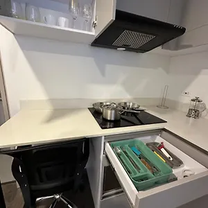Aptoestudio Completamente Dotado! Apartamento Bogotá